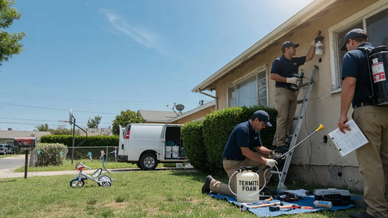 Emergency Pest Control in Windham, OH near me